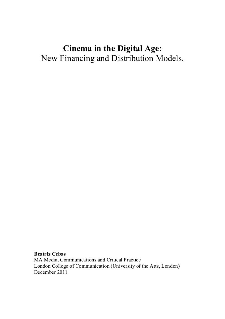 film thesis example film thesis pdf